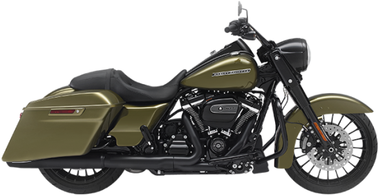 Road King Special - Harley Davidson Tourer Models (592x592), Png Download