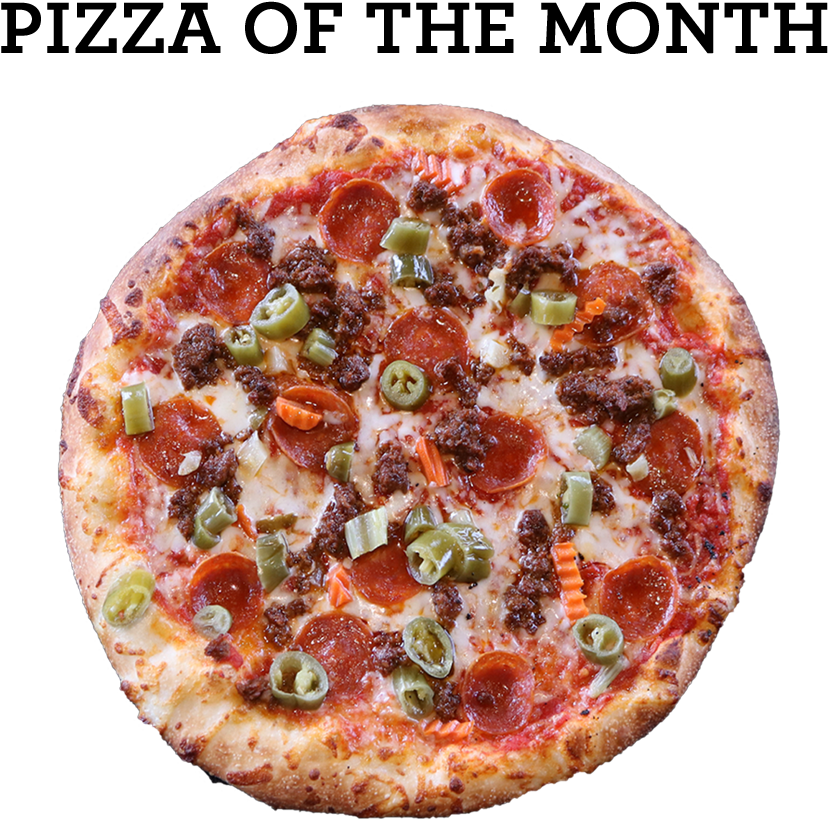 Veg Pizza Png (1000x1000), Png Download