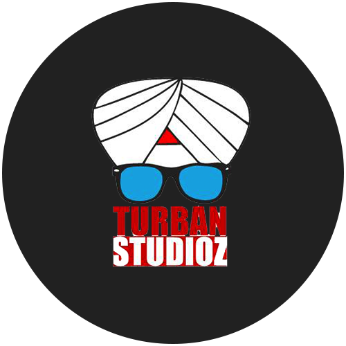 Turban Studios - Turban (500x500), Png Download