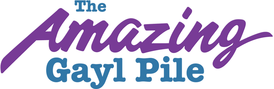 The Amazing Gayl Pile - Amazing Gayl Pile Season 2 (912x292), Png Download