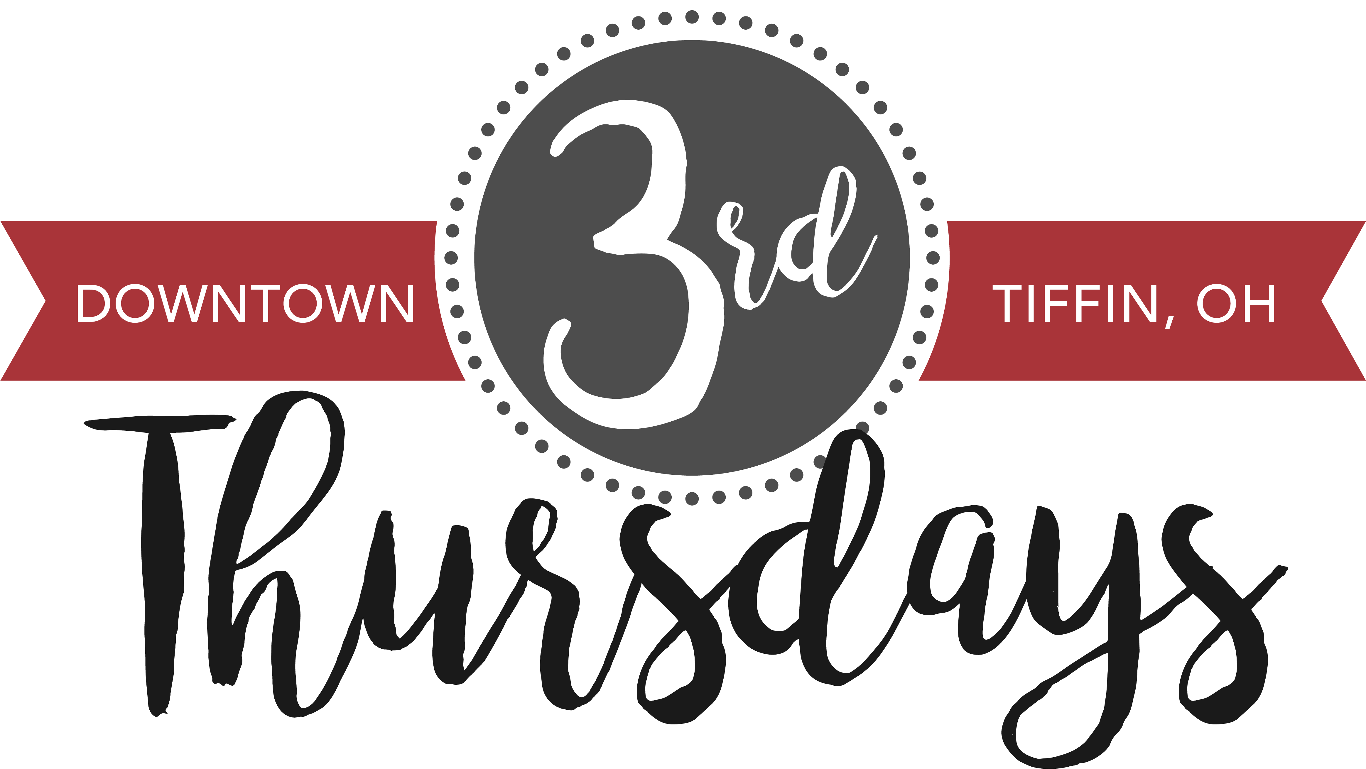 Downtown Tiffin Third Thursday - New Horizon Start Each Day Wood Plaque (5334x3000), Png Download