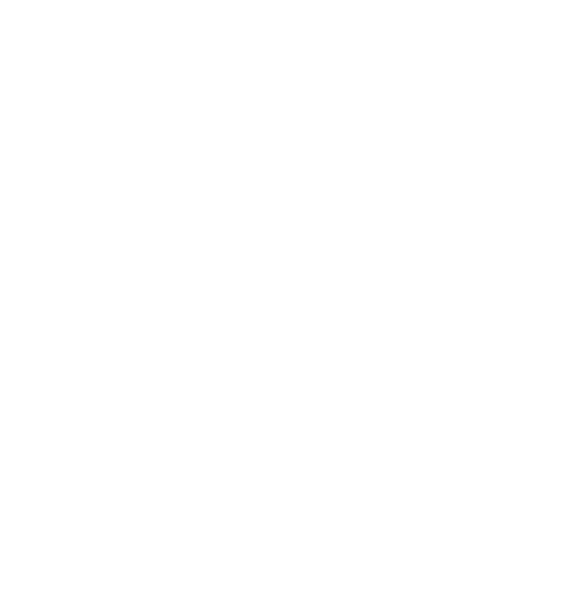 White Deer Png - White Reindeer Clipart (570x594), Png Download