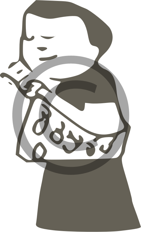 Girl On Mobile - Mobile Phone (458x755), Png Download