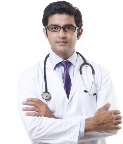 Indian Male Medical Students (750x500), Png Download