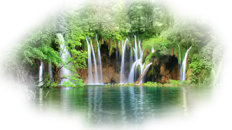 Go To Image - Plitvice Lakes National Park (800x450), Png Download