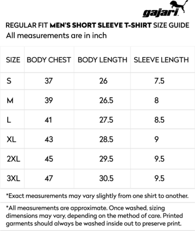 Mens Shirt Size Chart India (400x474), Png Download