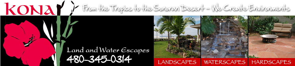 Kona Landscape Designers - Landscape Lighting (960x223), Png Download