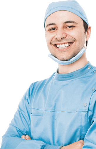 Doctor Image For Png (327x507), Png Download