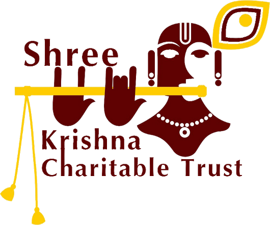 Photo - Sri Krishna Krishna Clipart (530x441), Png Download
