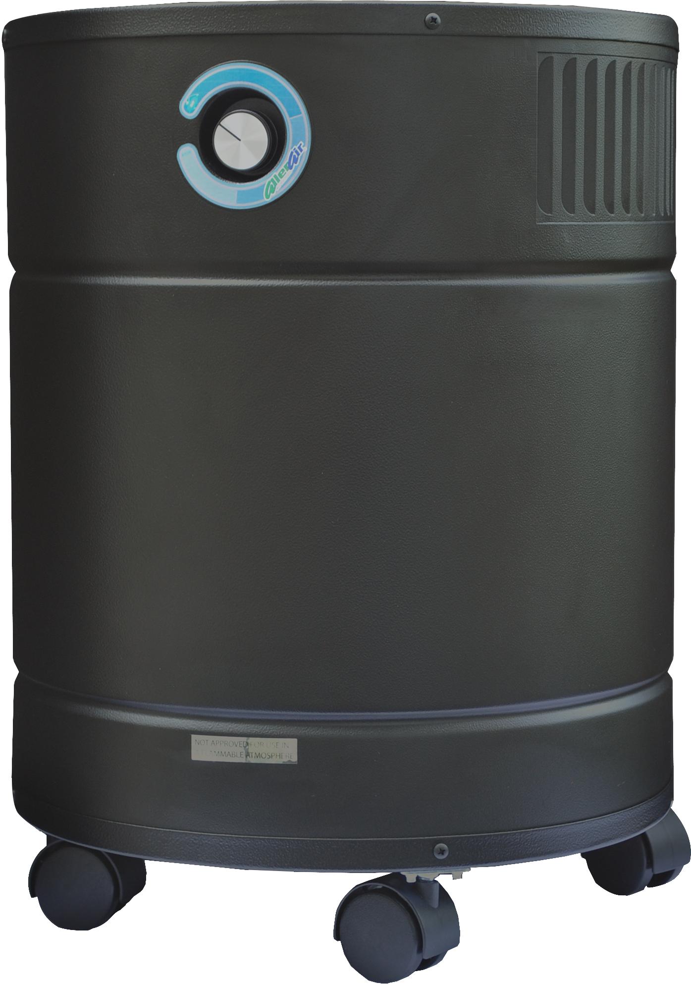 Allerair Airmedic Pro 6 Hd Smoke Air Purifier, Medical - Aller Air Airmedic Pro 5 Hd Vocarb-uv Room Hepa Air (1395x1986), Png Download