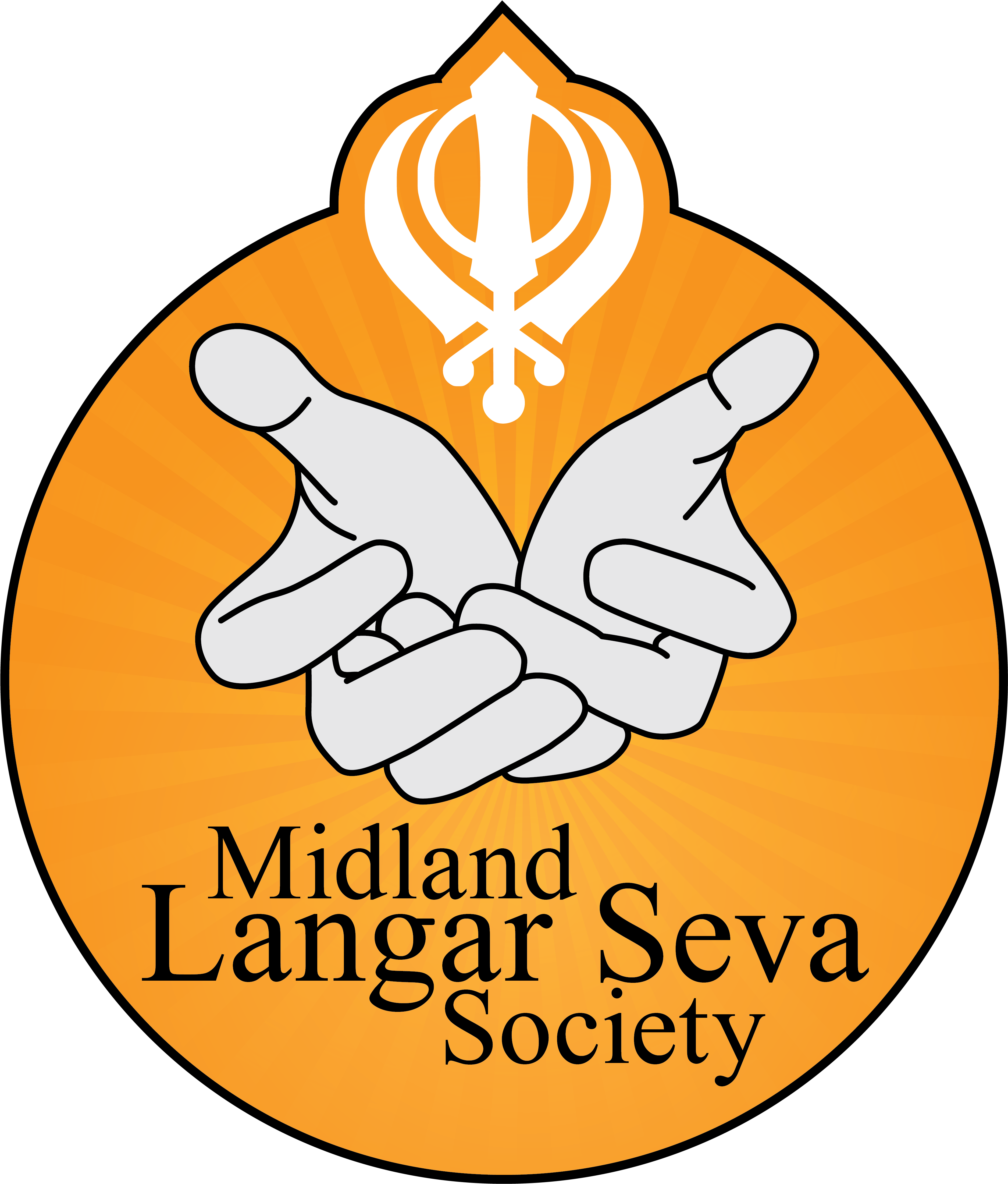 Sikh Symbol Png (4500x4500), Png Download