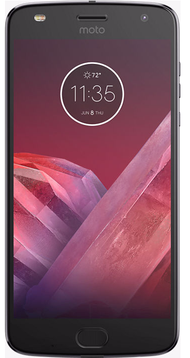 Motorola Moto Z2 Play Review (955x716), Png Download