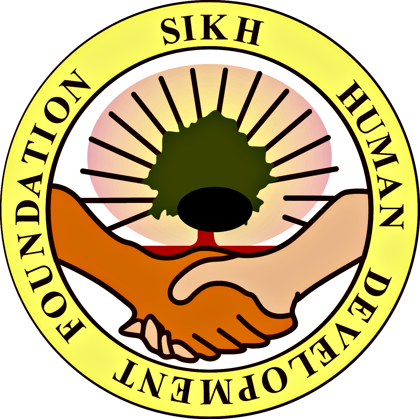 Sikh Human Development Foundation Inc - International Union Of Muslim Scouts (1404x1400), Png Download