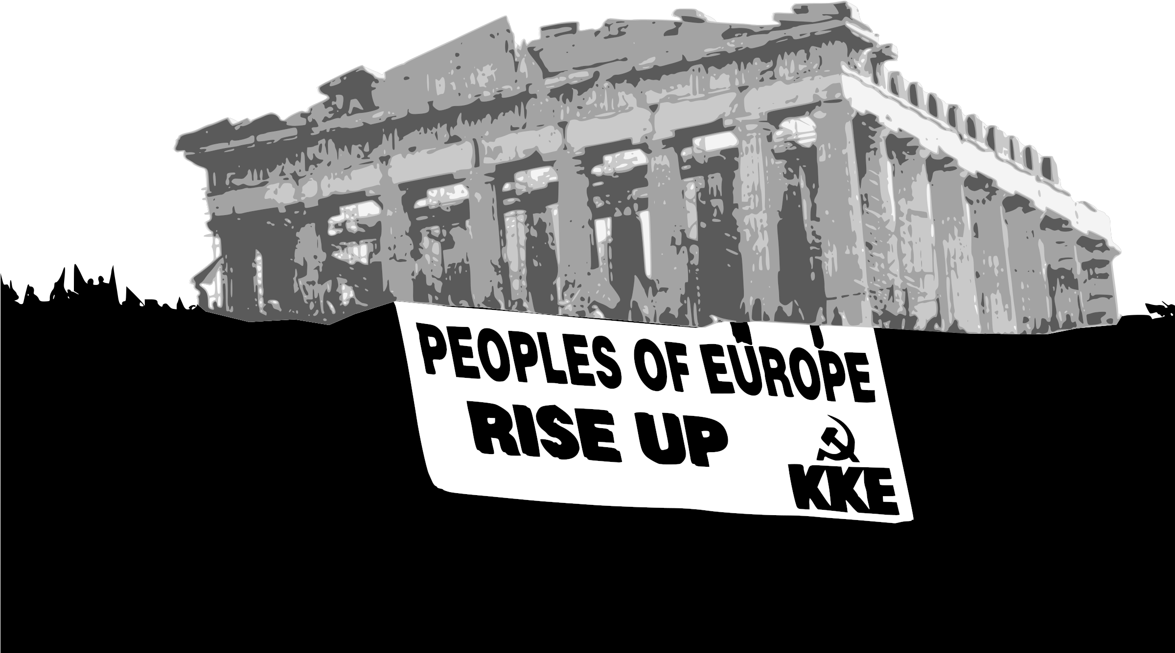 This Free Icons Png Design Of Peoples Of Europe Rise (2400x1531), Png Download
