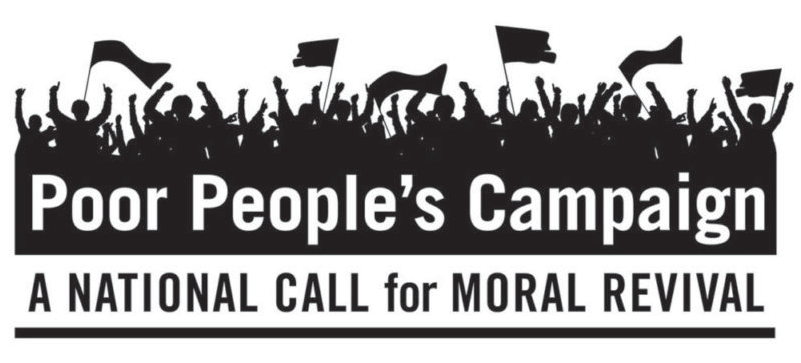 Poor People's Campaign - Wisconsin Poor People's Campaign (800x600), Png Download