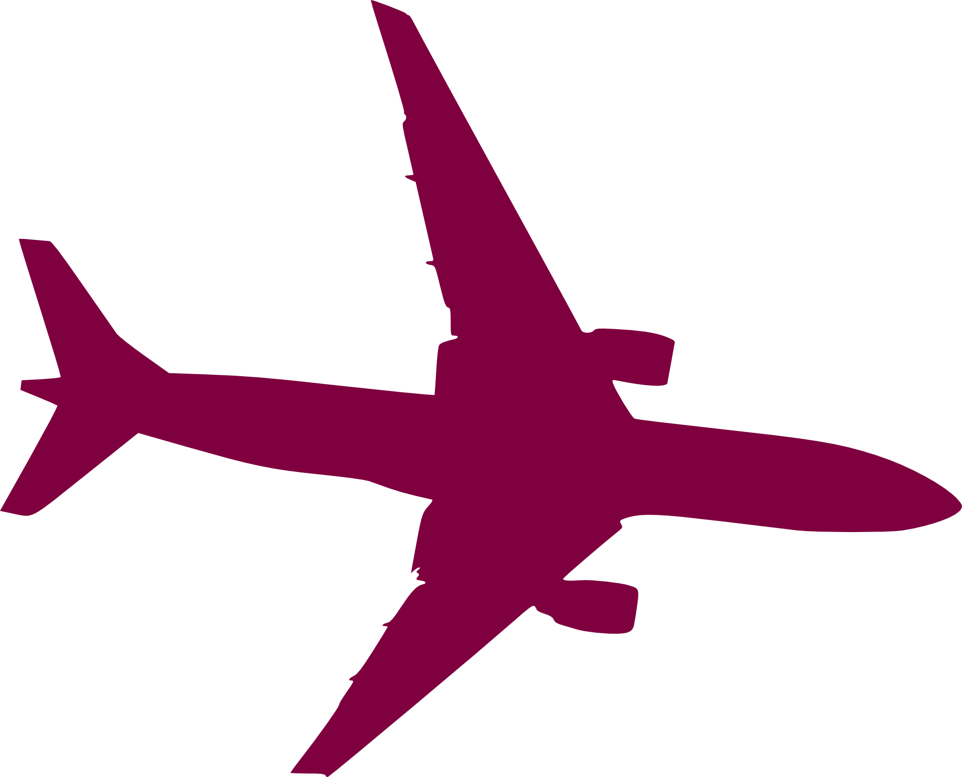 Download HD Image Result For Airplane Png - Plane Vector Transparent PNG  Image - NicePNG.com, image size:1920x1551