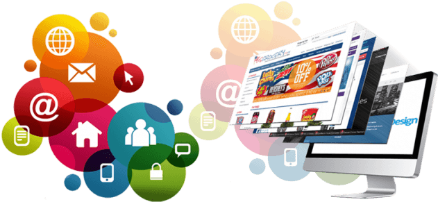 Welcome - Web Development Banner Png (661x311), Png Download