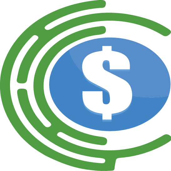 Discover Dollar Logo No Name Small Png - Discover Dollar Logo (546x546), Png Download