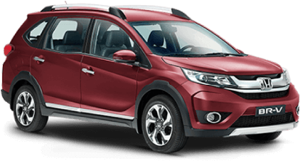 Honda Br-v Exciting Offers - 2017 Honda Cars India (496x261), Png Download