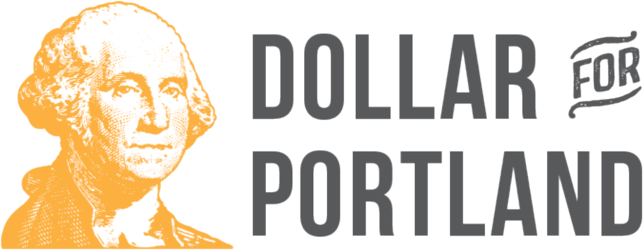 Dollar For Logo - George Washington: 1st President Of U. S. And His Great (1000x563), Png Download