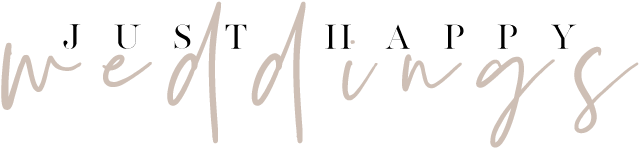 Just Happy Weddings - Calligraphy (760x210), Png Download