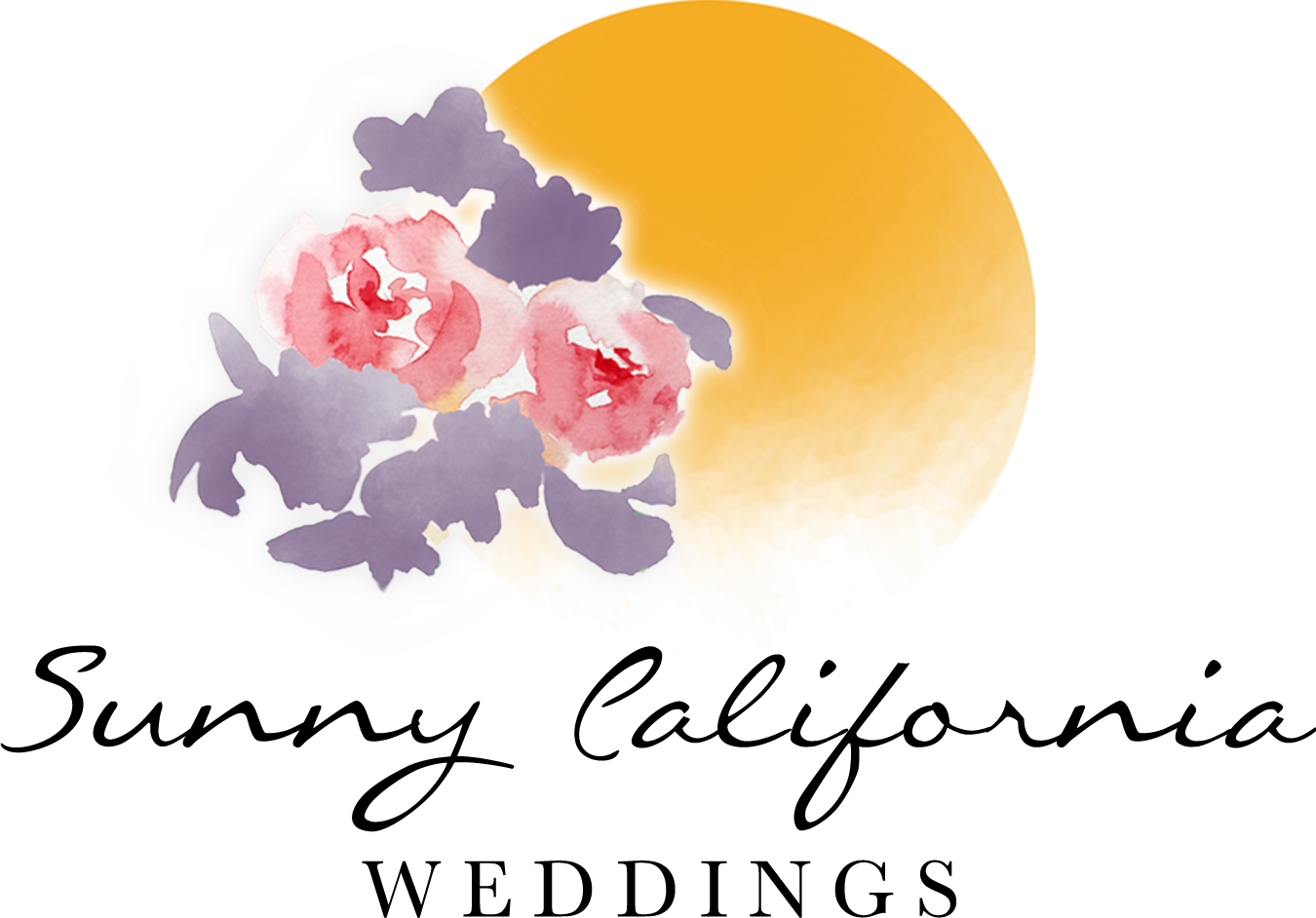 Sunny California Weddings - Watercolor Bouquet Samsung Galaxy S8 Slim Case (1350x942), Png Download