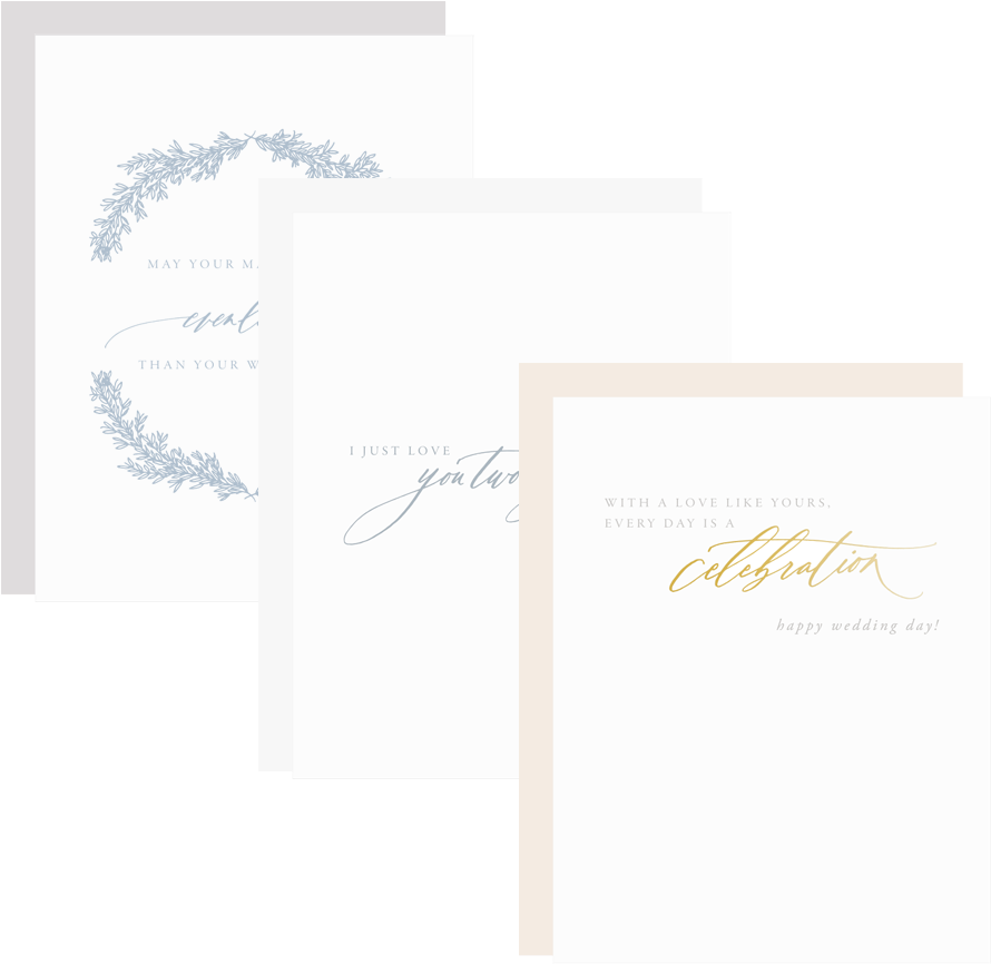 Wedding Card Boxed Set - Wedding Invitation (1008x1008), Png Download
