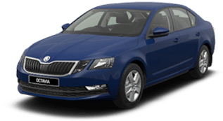 Škoda Octavia - Skoda Sport (460x307), Png Download