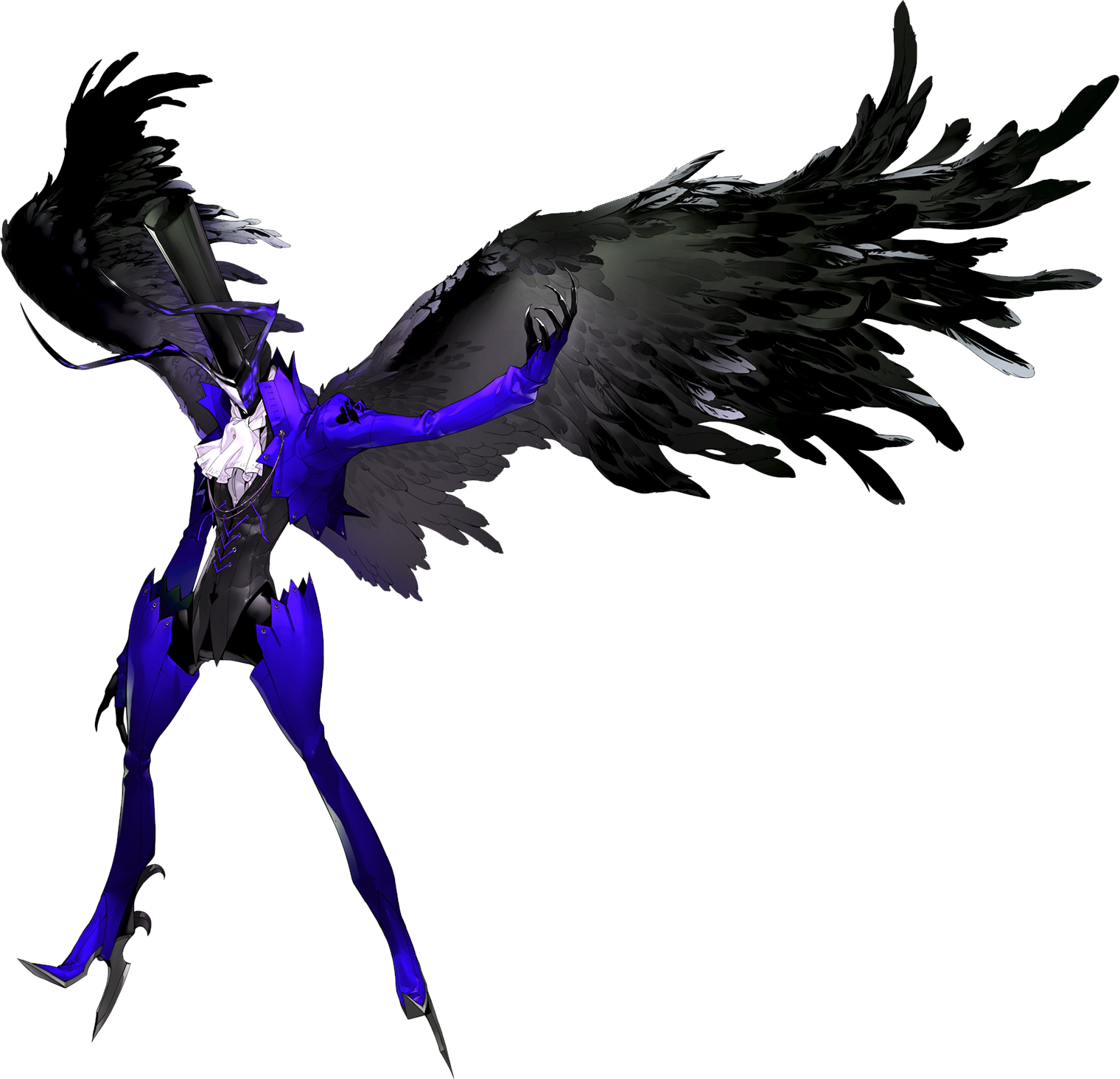 Picsart 11 11 - Shin Megami Tensei Persona Monsters (1520x1465), Png Download