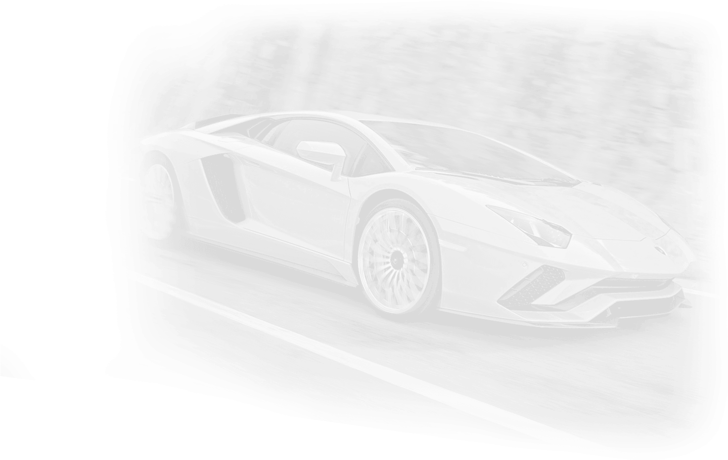 The Powerful Rush - Lamborghini Aventador (1439x950), Png Download