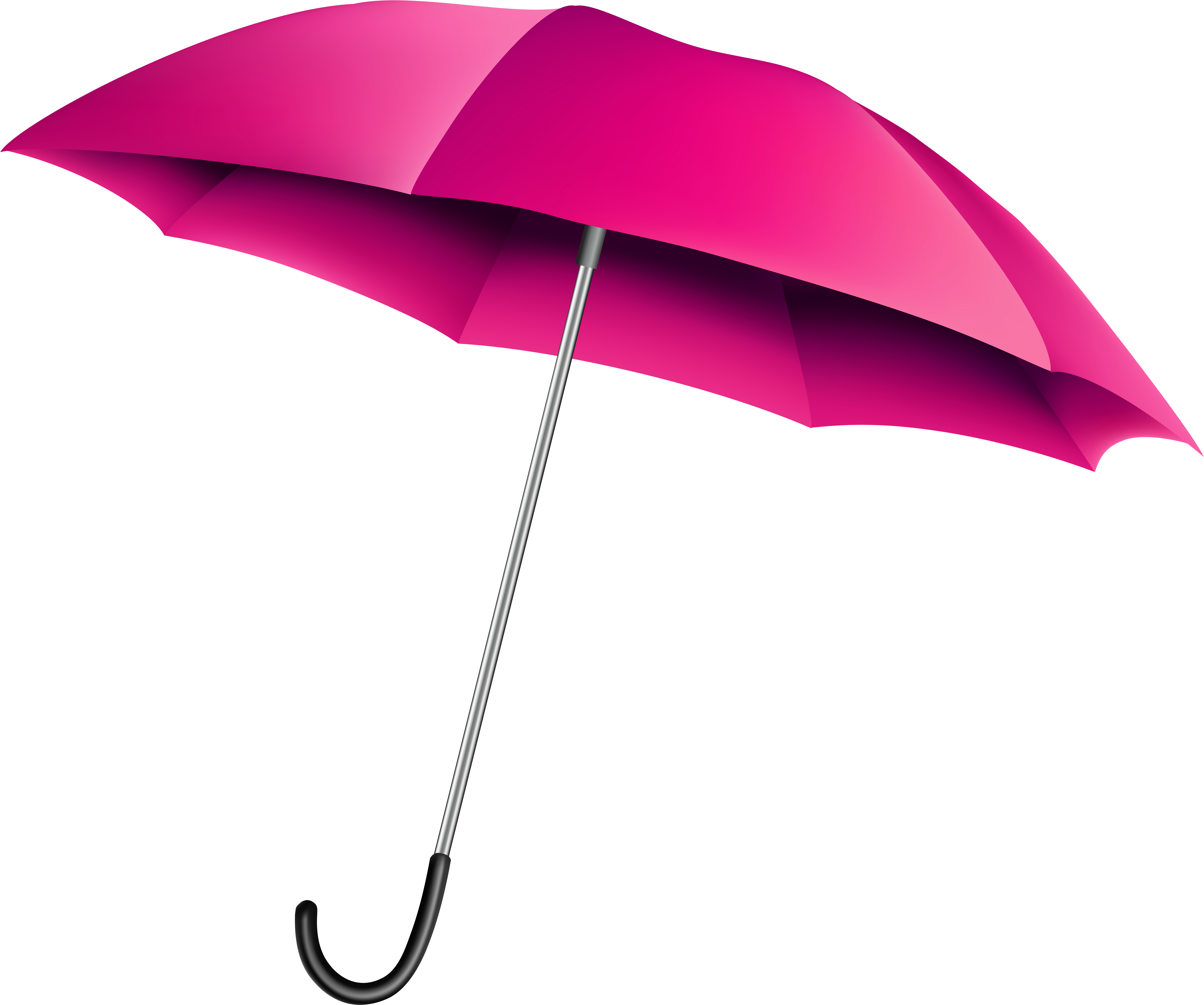 Rain Umbrella Png (8000x6665), Png Download