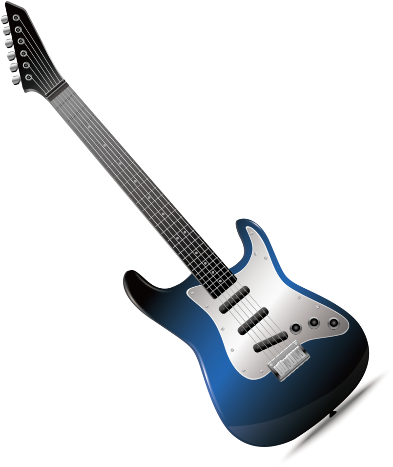 Editing Guitar Png - Guitar (1024x1024), Png Download