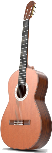 Instrument A Corde Pincée (600x600), Png Download