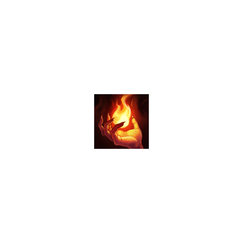 Ignite Hd - Flame (480x480), Png Download