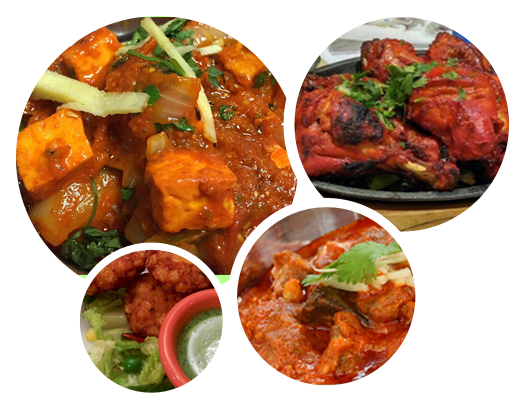 Curry Bowl Indian Cuisine Is Family Owned And Operated - Indian Food Transparent (535x467), Png Download