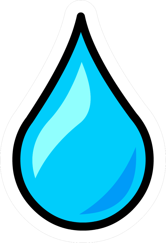 Black And White Stock Olsare Got Their Homepage At - Water Drop Clipart Png (692x1009), Png Download