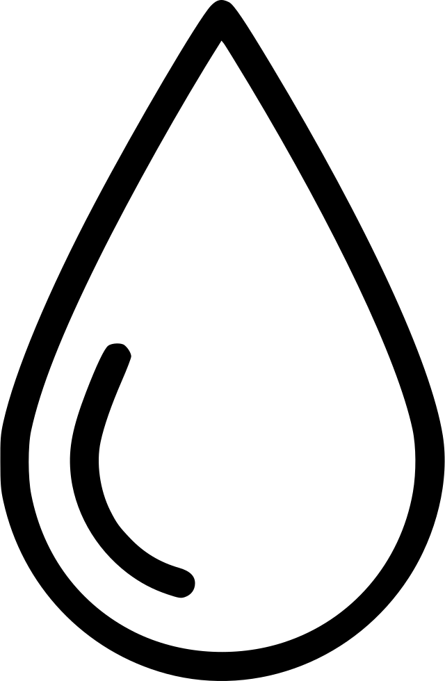 Weather Rain Water Drop Comments (640x980), Png Download