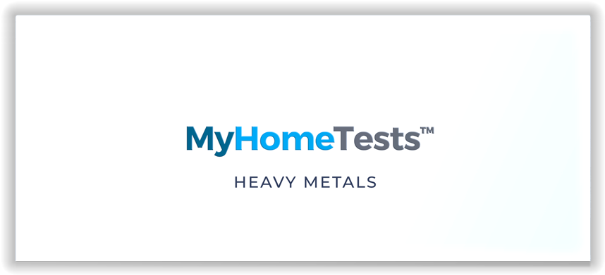 Heavy Metals Dry Blood Spot Test - Peavey Electronics (880x419), Png Download