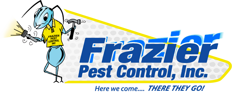Frazier Pest Control Offers 50% Discount At Ultra Naté - Frazier Pest Control, Inc (965x384), Png Download
