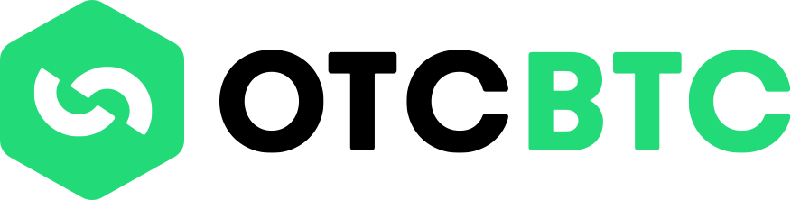 Logo - Otcbtc (876x222), Png Download