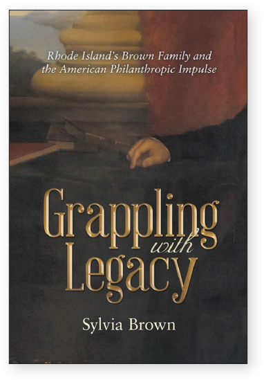 Phil Sum18 Brown - Grappling With Legacy (1366x631), Png Download