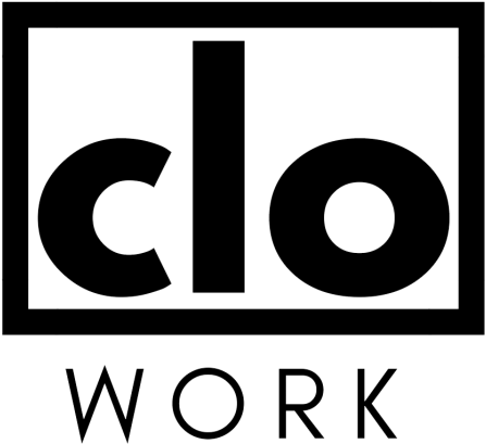 Loading - Clowork Logo (1030x1030), Png Download