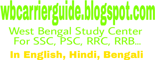 West Bengal Carrier Guide, A Online Study Center For - Test (640x480), Png Download