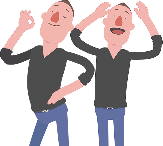 Create Cartoon Character Psd Human Body - Human Png Cartoon (559x500), Png Download