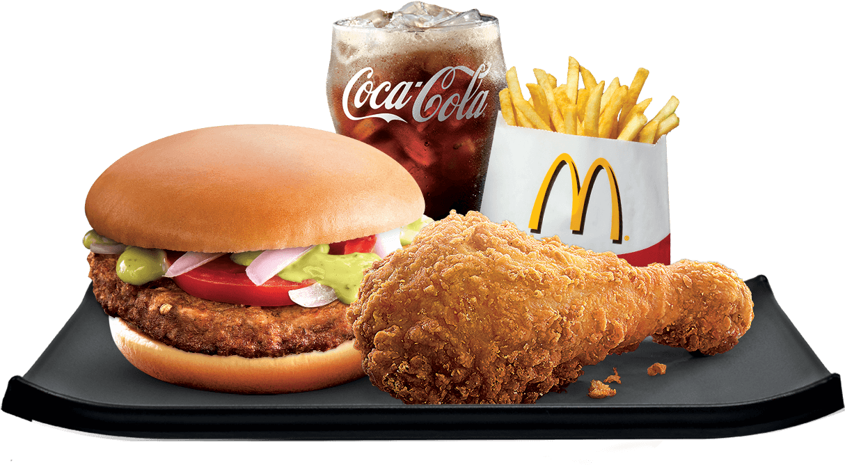 Deal - Mcdonalds Zalmi Deal (1920x699), Png Download
