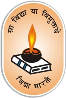 Vidya Bharti School Logo (350x350), Png Download