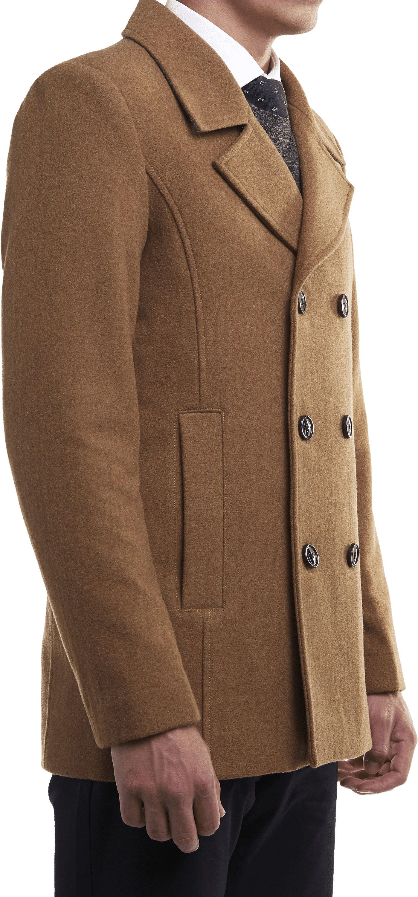 Dorsett Peacoat B0c (2000x3000), Png Download