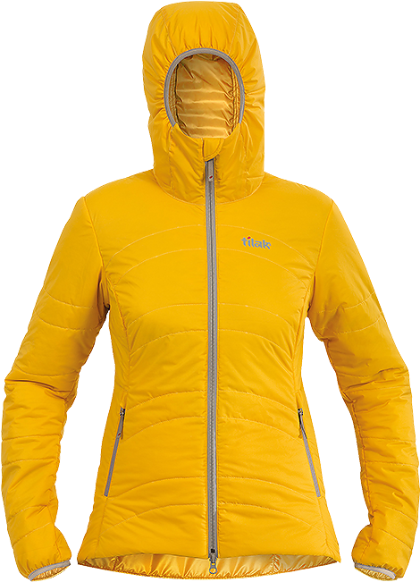 Jacket Ketil Women - Jacket (500x650), Png Download