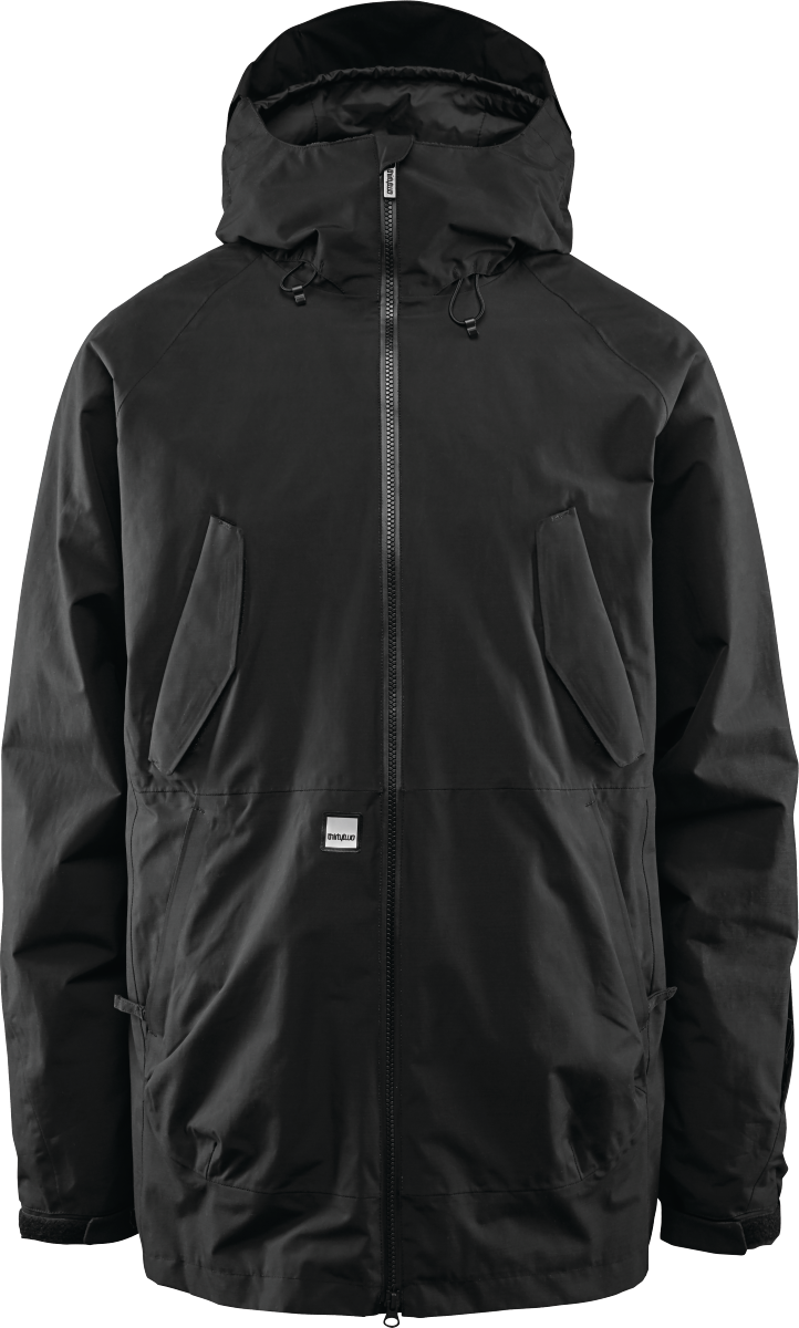 Tm Jacket - Black - Hi-res - Thirtytwo Outerwear 2019 (722x1200), Png Download
