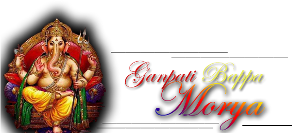 Facebook Frame Ganpati Bappa Morya - Handmade 92.5 Sterling Silver Hindu Deity God Ganesha (600x600), Png Download